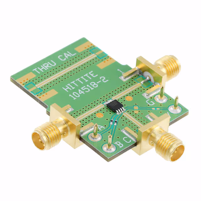 EV1HMC270AMS8G Analog Devices Inc.  Cartes de kits d'évaluation et de développement RF